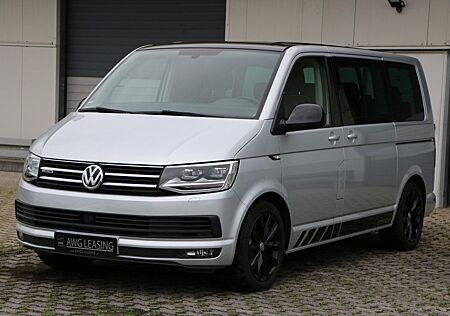 VW T6 Multivan Volkswagen Edition 4M 2xSTür LED NAVI SHD Sthzg