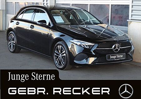 Mercedes-Benz A 200 Progressive Advanced LED Kamera Lenkrdhzg.