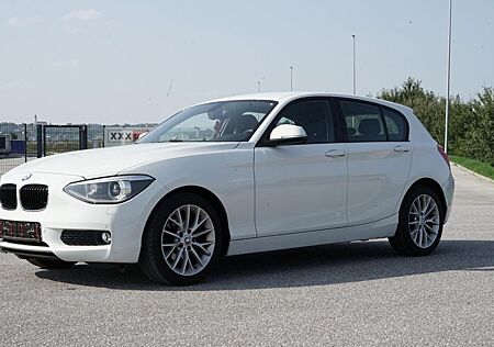 BMW 116i - 81k Km | Automatik | Keyless Entry