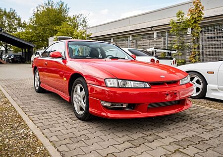 Nissan 200 SX Silvia S14A SR20DET