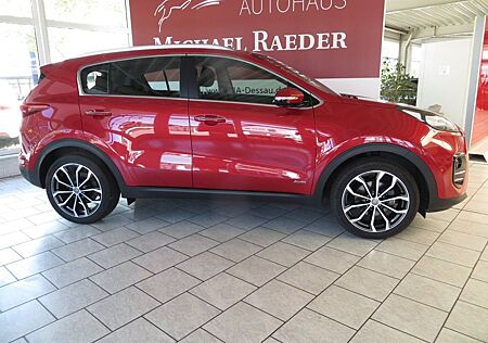 Kia Sportage Vision 4WD