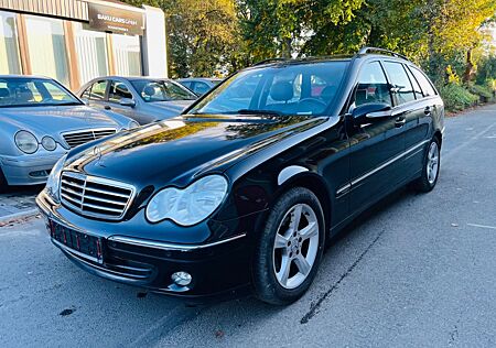 Mercedes-Benz C 180 T-Modell Kompressor Avantgarde