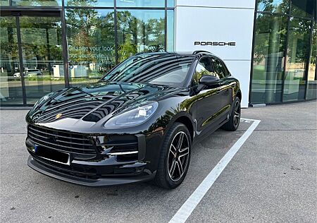 Porsche Macan gebraucht kaufen Porsche Macan II - Sehr gepflegt - 2.0|Leder|Approved