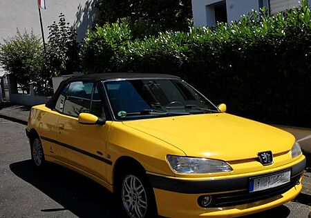 Peugeot 306 1.6 Cabrio Saint Tropez Pininfarina