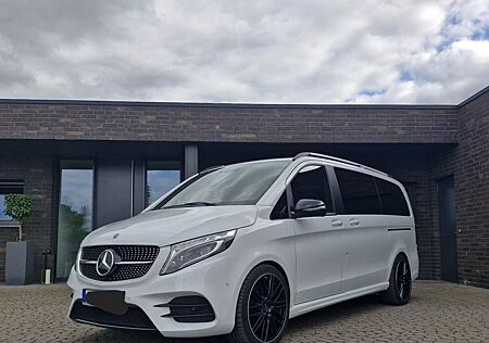 Mercedes-Benz V 300 d Aut. AVANTG. ED. lang AVANTGARDE EDITION