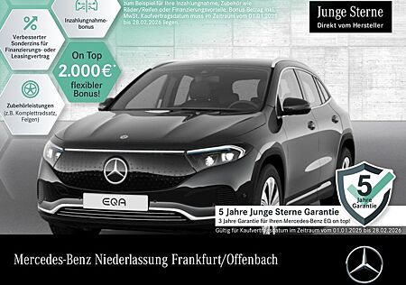 Mercedes-Benz EQA 250 PROGRESSIVE Advanced/VZ-Ass/Totw/RüKam