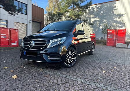 Mercedes-Benz V 250 d Aut. AVANTG. ED. lang 140 + 10kW AVA...