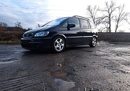 Opel Zafira 2.0 Turbo OPC OPC