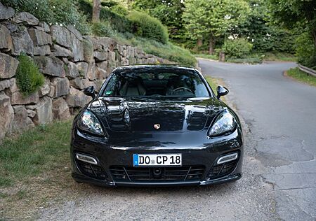 Porsche Panamera Turbo S, Approved Garantie bis 08/2026