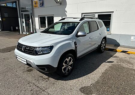 Dacia Duster TCe 150 4WD Prestige*AHK-PDC-CAM-NAVI-DAB