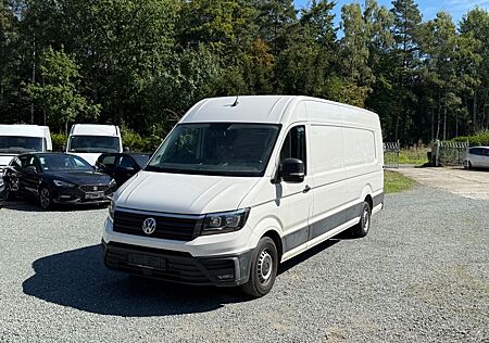 VW Crafter Volkswagen Kasten lang plus Hoch*KLIMA*SHZG*TÜV NEU