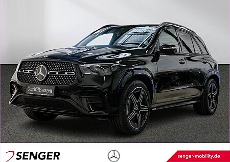Mercedes-Benz GLE 450 d 4M AMG Line Night Panorama AHK 360°K.
