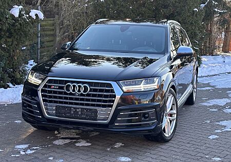 Audi SQ7 4.0 TDI quattro 7 Sitz VOLL