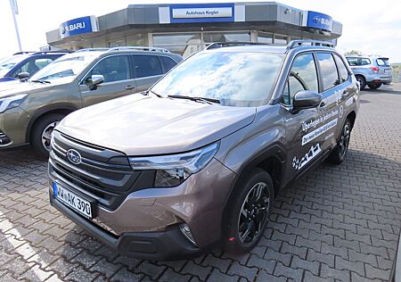 Subaru Forester 2.0 ie 100kW AWD Lineartronic