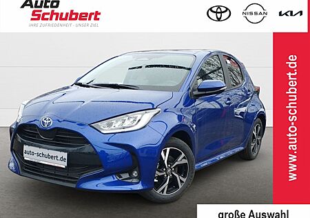 Toyota Yaris 1,5l Teamplayer LED Apple CarPlay Android