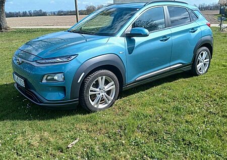 Hyundai Kona Elektro ELEKTRO 150kW Select-Paket -