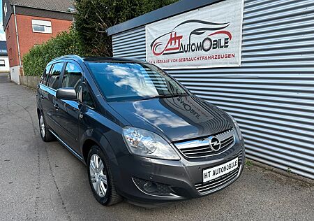 Opel Zafira 1.8 XENON/NAVI/TEMP/KLIMA/7-SITZER