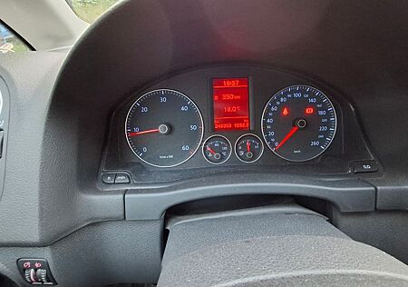 VW Golf Plus Volkswagen 1.9 TDI DPF 6-Gang Edition Edition