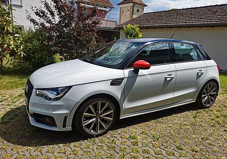 Audi A1 1.2 TFSI Sportback