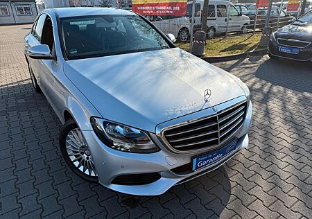 Mercedes-Benz C 180 CGI C-Klasse*EXCLUSIVE*AVANTGARDE*NAVI*PDC
