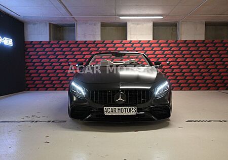 Mercedes-Benz S 63 AMG Mercedes-AMG S 63 4MATIC+ MANSORY