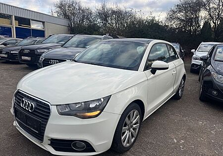 Audi A1 ambition*PDC*Pano*Scheckheft*SHZ*TÜV NEU