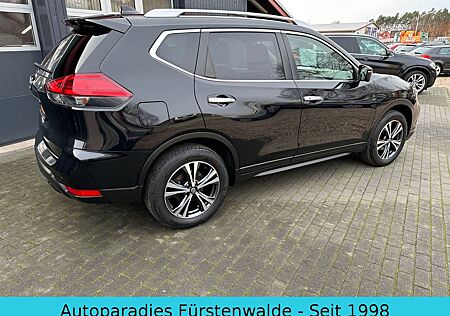 Nissan X-Trail N-Connecta +1.6 Ltr+Navi+Euro 6+360°
