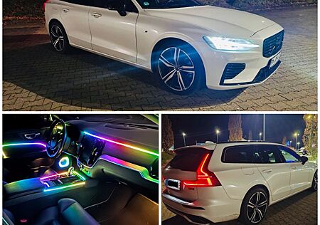 Volvo V60 T8 Twin Engine AWD R Design Einzelstück