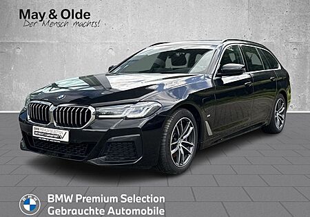BMW 530 e Touring Sportpaket Bluetooth HUD Navi Klim
