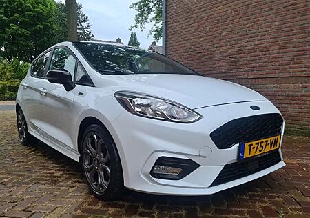 Ford Fiesta 1,0 EcoBoost 92kW ST-Line ST-Line
