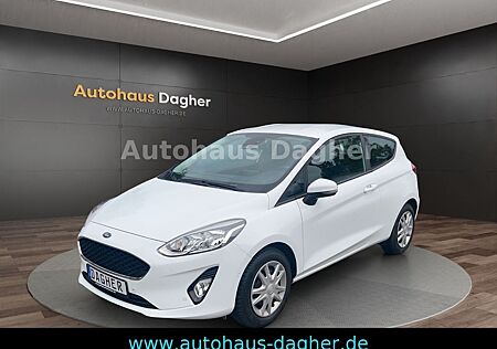 Ford Fiesta Cool & Connect Klima Winterpaket