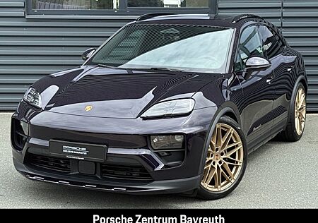 Porsche Macan 4S *PTS VIOLAMETALLIC*CARBON*BEIFAHRERDIS.