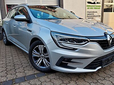 Renault Megane IV Grandtour Equilibre, Navi, Automatik