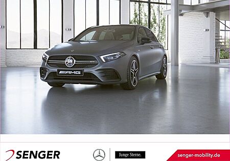 Mercedes-Benz A 35 AMG 4M Distronic Multibeam Panorama 360°-K.