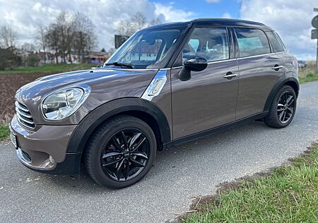 Mini Cooper D Countryman Countryman D (Cooper), PANORAMA
