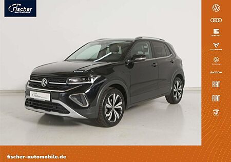 VW T-Cross Volkswagen 1.0 TSI Style
