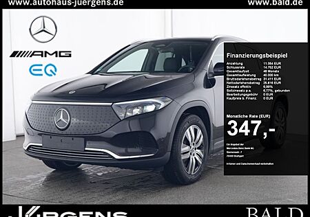 Mercedes-Benz EQA 300 4MATIC +Progressive+MBUX+LED+Wide+Cam