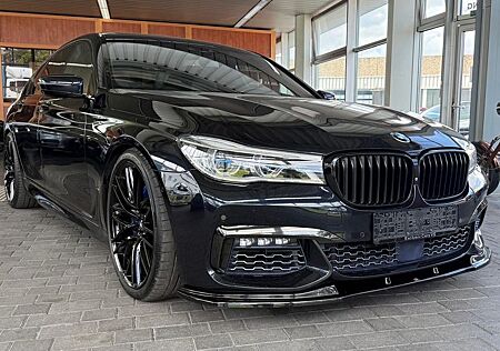 BMW 750 Baureihe 7 Lim i xDrive M Paket Klappen