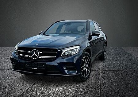 Mercedes-Benz GLC 300 2.0 245PS 4-Matic AMG-LINE NIGHT-EDTION