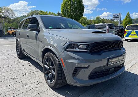 Dodge Durango Plus Hemi Orange 5.7 V8