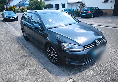 VW Golf Volkswagen 1.4 TSI 92kW BMT Highline Variant Highline