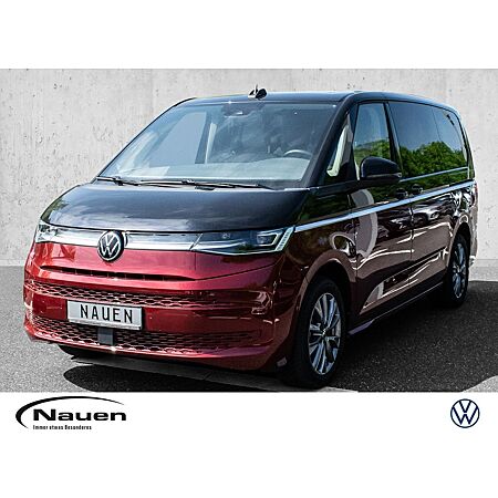 VW T6 Multivan leasen