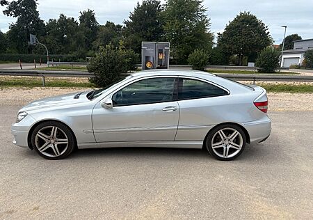 Mercedes-Benz CLC 160 BlueEFFICIENCY -