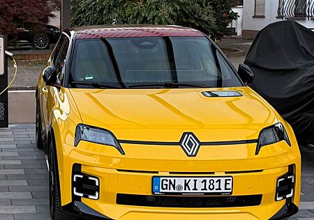 Renault R 5 R5 Iconic Five 150 Comfort Range 4 Jahre Wartung