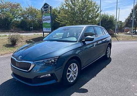 Skoda Scala Style