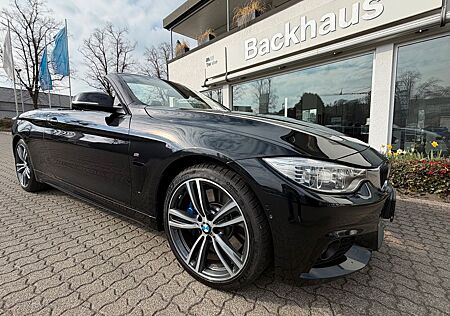 BMW 435d xDrive Cario M Paket ACC Ahk 19" TOP