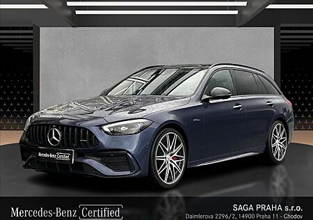 Mercedes-Benz C 43 AMG C 43 4Matic AMG ČR 1.Maj.