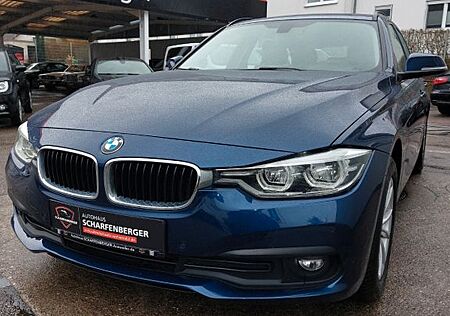 BMW 320 d Advantage+HIFI+EL.Heckklappe+V.Historie+