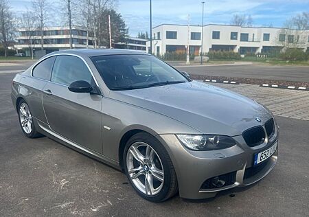 BMW 325i Coupe N52K