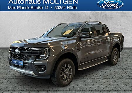 Ford Ranger Wildtrak AWD Doppelkabine 2.0 Ecoblue, AH